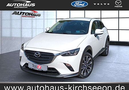 Mazda CX-3 2.0 SKYACTIV-G Sports-Line AWD Automatik Navi