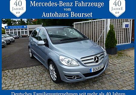Mercedes-Benz B 170 Autom-Klima-erst 69.000 KM-PTS-el.FH abnehmbare AH