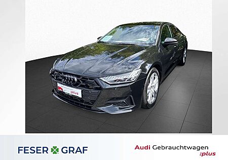 Audi A7 Sportb. 50 TDI qua. tiptro. RFK+HUD+PANO+AHK