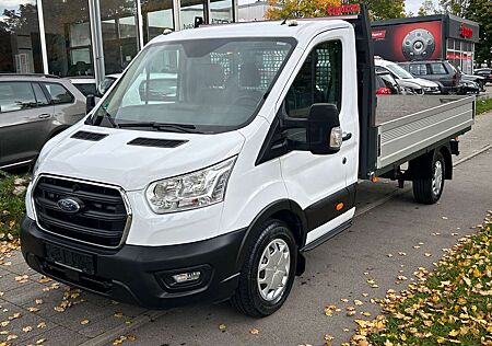 Ford Transit Pritsche 350 L3 AHK 2.5t 27´km 1. Hand