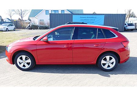 Skoda Scala 1.5 Sytle TSI DSG 7-Gang Klima Navi LED