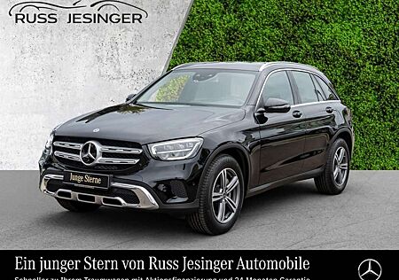 Mercedes-Benz GLC 220 d 4MATIC *Distronic *Navi *Kamera *LED*