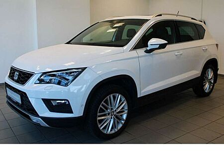 Seat Ateca 2.0 TDI Xcellence 4Drive DSG *ACC, AHK, Leder, SHZ