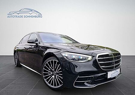 Mercedes-Benz S 400 D 4Matic L/AMG/PANO/MBUX Augmented Reality