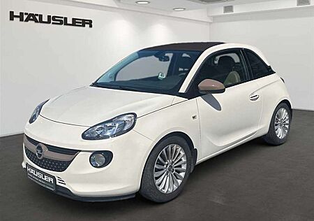 Opel Adam Open Air 1.0 Turbo Faltdach Klimaauto Tempomat