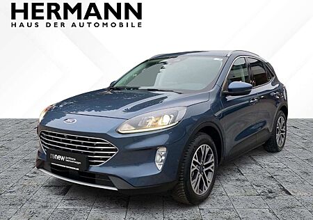 Ford Kuga 2.5 Duratec PHEV Titanium AHK*CAM*LED*NAVI