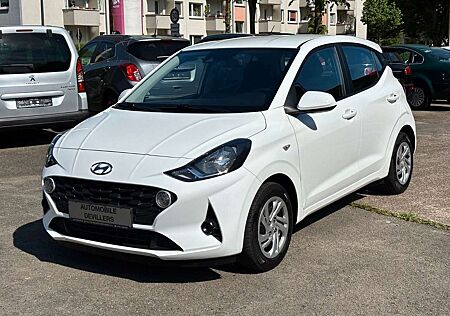 Hyundai i10 Select, Spurhalteassistent, Tempomat,