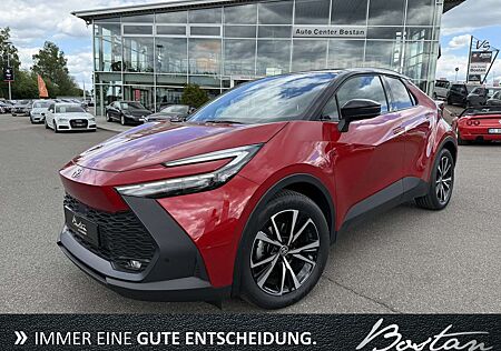 Toyota C-HR HYBRID/TEAM DEUTSCHLAND/TECHNIK-PAKET/DAB