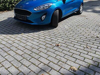Ford Fiesta 1.0 EcoBoost 1. Hand - Automatik - TÜV 11/2027