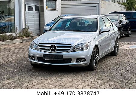 Mercedes-Benz C 200 C -Klasse Lim. C200 Kompressor*Top Zustand