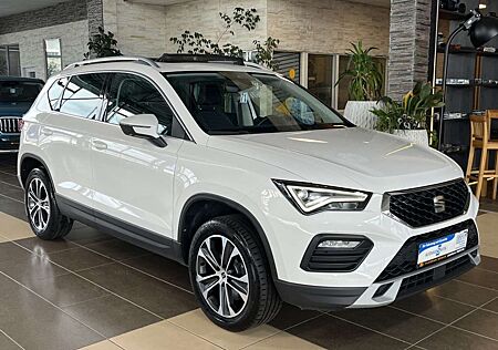 Seat Ateca Style Pano. LED AHK Navi Ambiente-Licht
