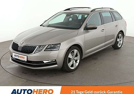 Skoda Octavia 2.0 TDI Style*NAVI*LED*ACC*CAM*PANO*PDC*SHZ*