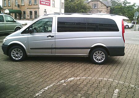 Mercedes-Benz Vito 116 CDI lang (639.703)