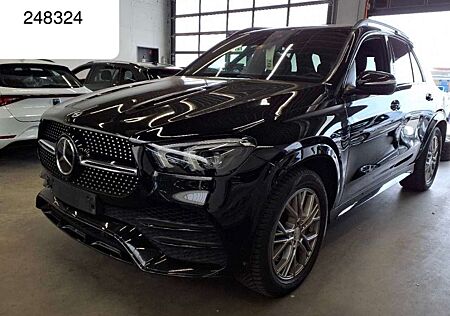 Mercedes-Benz GLE 350 e 4M 2x AMG Line 21" FahrAssist+ Memory