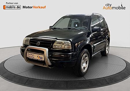 Suzuki Grand Vitara 1.6 Comfort Lim./Klima/AHK/SHZ