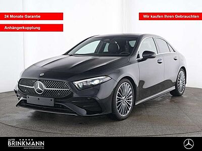 Mercedes-Benz A 200 A 200 Limo. AMG-LINE/PANO/AHK/MULTIBEAM/KAMERA SHZ
