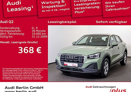 Audi Q2 30 TDI 6-Gang MATRIX RFK NAVI PANO SITZHZ DAB