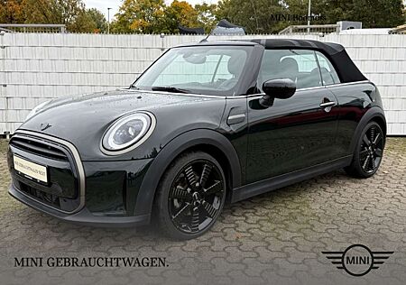 Mini Cooper Cabrio Classic Trim Sportsitz Sitzheizung Fahrer/Beifahre