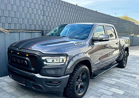 Dodge RAM 5,7 V8 OFFROAD BEAST"LARAMIE"-WIDEBODY-6SITZ