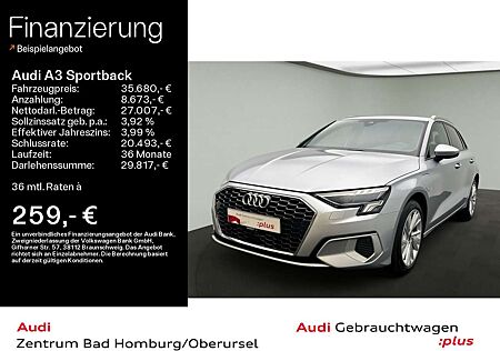 Audi A3 Advanced 40 TFSI e*Navi*LED*PDC*Vi