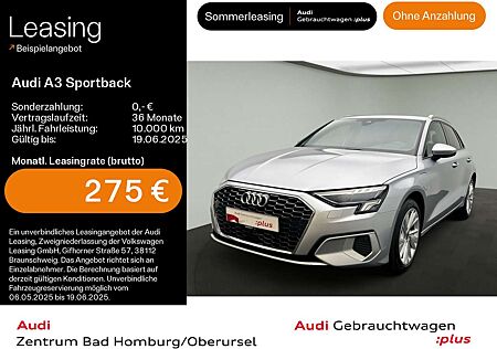 Audi A3 Advanced 40 TFSI e*Navi*LED*PDC*Vi