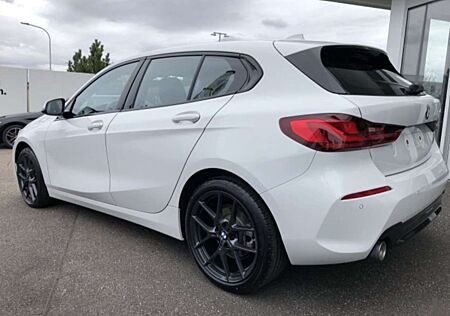 BMW 118 Sport Line
