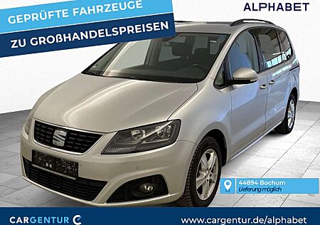 Seat Alhambra 2.0 TDI Style | StHz ACC Navi RKam
