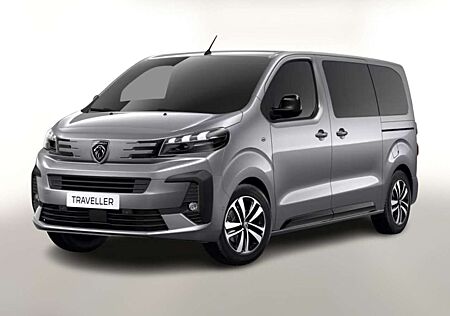 Peugeot Traveller Allure 180 EAT8 L2 Pano Kam Nav AHK 8S 130 kW (...