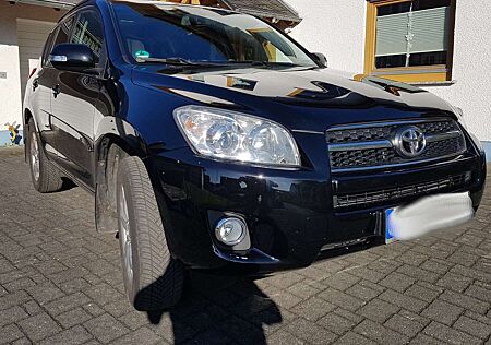 Toyota RAV 4 2.0 4x4 Multidrive S Sol