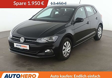 VW Polo Volkswagen 1.0 TSI Comfortline *PDC*SHZ*