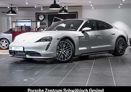 Porsche Taycan Turbo Nothalte HA-Lenkung LED-Matrix