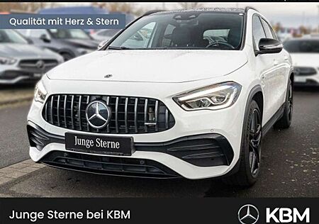 Mercedes-Benz GLA 35 AMG 4M PANO°NIGHT°MEMORY°AHK-VOR.°TWA°