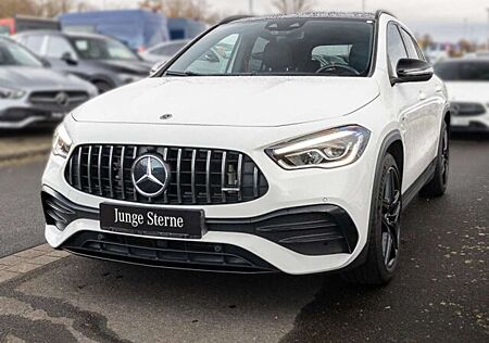 Mercedes-Benz GLA 35 AMG 4M PANO°NIGHT°MEMORY°AHK-VOR.°TWA°