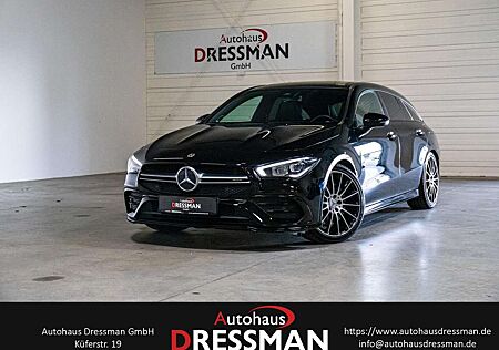 Mercedes-Benz CLA 35 AMG PERFORMANCE SITZE PANO BURM. LED 19Z.