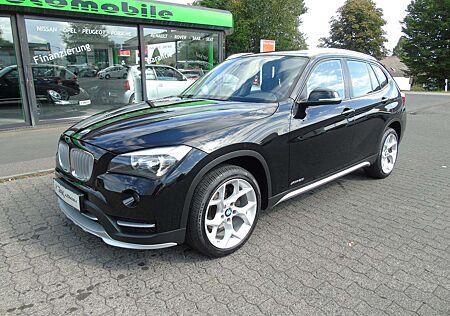 BMW X1 xDrive 20i X-Line **NAVI**LEDER**2-HAND**