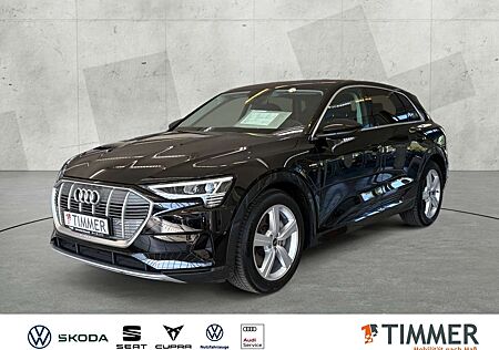 Audi e-tron 55 QUATTRO ADVANCED 408 PS 95 kWh +LED+ACC+RKAM+S