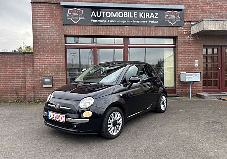 Fiat 500 C Lounge PDC KLIMA GARANTIE WENIG KM
