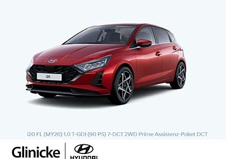 Hyundai i20 Prime*AssistP*SmartKey*BOSE*TotwinkWarner