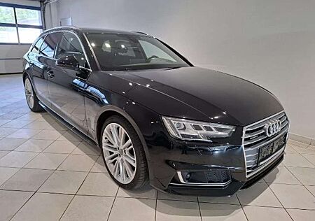 Audi A4 2.0DSG Quattro S-Line Matrix NAVI LED