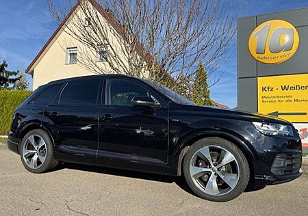 Audi SQ7 4.0 TDI quattro Standheizung Anhängerkupplung