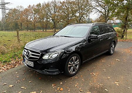 Mercedes-Benz E 220 BlueTec 4Matic (212.211)