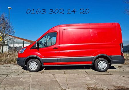 Ford Transit + HOCHDACH + KLIMA + TÜV NEU + AHK 2,8 T