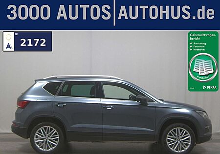 Seat Ateca 2.0 TDI 4Drive Xcellence Navi LED RFK AHK