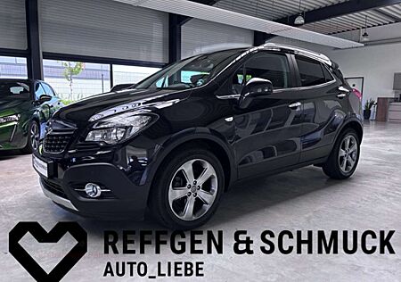Opel Mokka INNOVATION 4X4 NAVI+XENON+KAMERA+ALU+TÜV+