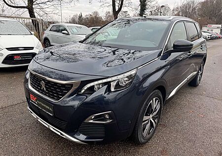 Peugeot 5008 Allure GT-Line Aut Leder Navi Pano 7 Sitze,