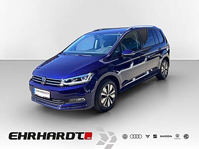 Volkswagen Touran 1.5 TSI DSG Comfortline AHK*LED*NAV*SHZ*ACC*PDC...