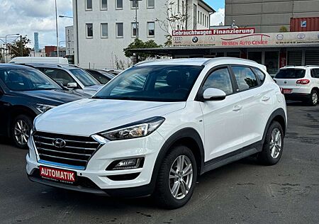 Hyundai Tucson Tr.MiHbDiesel*Autom*1.Hand*Navi*Kamera*LED