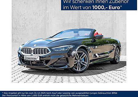 BMW 840 d xDrive Cabrio M Sport Integral DA Prof. PA+ Lase