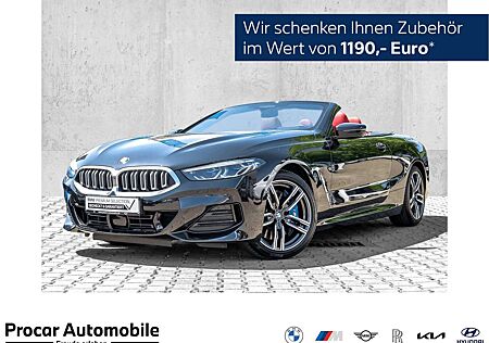 BMW 840 d xDrive Cabrio M Sport Integral DA Prof. PA+ Lase