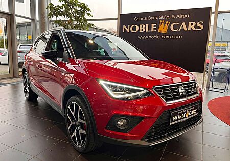 Seat Arona FR KLIMA LED NAVI ALU